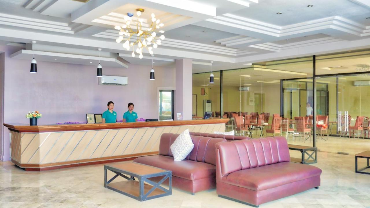 Hotel Valencia Bagian luar foto